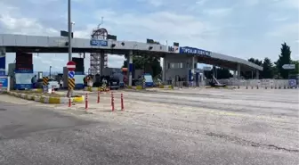 GEÇEN YILLARDA YOĞUNLUK OLUŞTUĞU TOPÇULAR FERİBOT İSKELESİ SAKİN