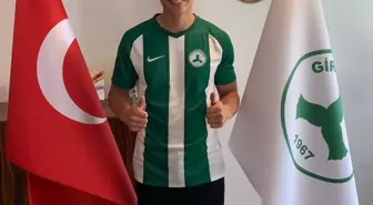 Son dakika haberleri | Giresunspor, Hollandalı futbolcu Joey Pelupessy'i transfer etti