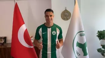 Giresunspor, Joey Pelupessy'i kadrosuna kattı