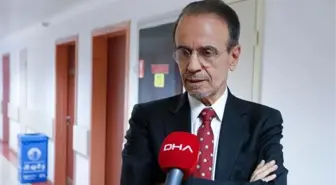 Prof. Dr. Mehmet Ceyhan: Vakaları düşürmenin tek yolu devletin kısıtlama uygulaması ve halkın maske, mesafe önlemlerine uyması