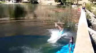 Son dakika... Serinlemek için suya akın edenler, soluğu hastanelerde alıyor