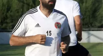 Turgutluspor'da Hakan heyecanlı