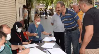 TÜRKİYE'DE EN AZ AŞININ UYGULANDIĞI DİYARBAKIR'DA AŞI SEFERBERLİĞİ BAŞLATILDI