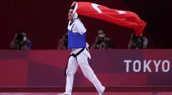 Türkiye'nin 2020 Tokyo Olimpiyat Oyunları'ndaki ilk madalyası tekvandodan