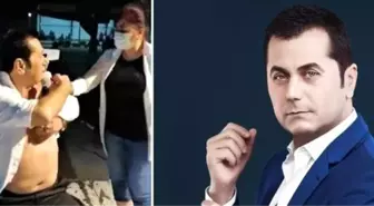 Ünlü şarkıcı sahnede aşı oldu