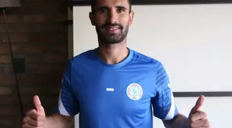 Alper Potuk, Çaykur Rizespor'u ligde üst sıralara taşımayı hedefliyor