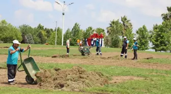 Ata sporumuz Güreşin kalbi Sekapark er meydanında atacak