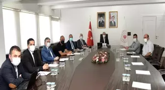 BEDAŞ ve ENERJİSA'nın İlimizdeki Faaliyetleri Konusunda Genel Değerlendirme Toplantısı Yapıldı