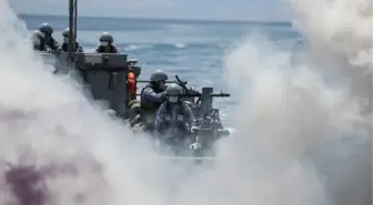 Breathtaking exercise in Blue Homeland