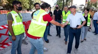 Buca'nın mahalleleri sele teslim olmayacak