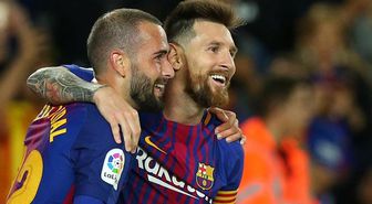 Fenerbahçe, Arda Turan'ın yakın arkadaşı Aleix Vidal'ı istiyor