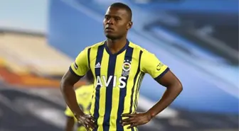 Fenerbahçe'de Samatta, Gençlerbirliği ile oynanan hazırlık maçında sakatlandı