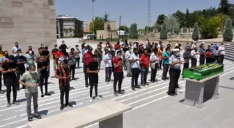 Karaman'daki komşu kavgasında hayatını kaybeden şahıs toprağa verildi