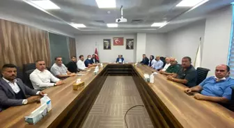 Kilis'te Kent Konseyi toplandı