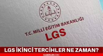 LGS ikinci tercihler ne zaman açıklanacak? LGS 2.tercihler ne zaman 2021? LGS ek yerleştirme ne zaman? LGS nakil nasıl yapılır?