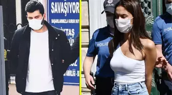 Polisin tabancasını elinden alan Ayşegül Çınar ve sevgilisi hakkında hapis istemi