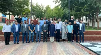 Pursaklar Belediye Başkanı Çetin, gençlerle buluştu