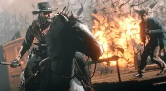 Red Dead Online Blood Money güncellemesi oyundaki atları çıldırttı!