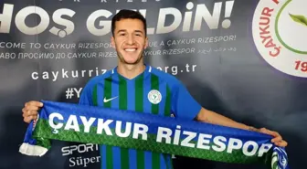 Rizespor'a 10 numara takviyesi