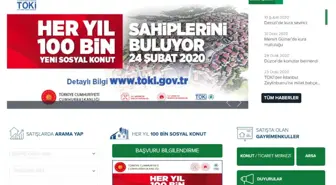 TOKİ'den Burdur'a yeni millet bahçesi