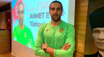 Yeni Malatyaspor'da kaleci transferi