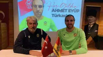 Son dakika... Yeni Malatyaspor, kaleci Ahmet Eyüp Türkaslan'ı transfer etti