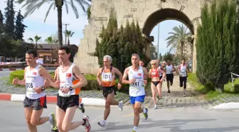 13. Tarsus Uluslararası Yarı Maratonu 28 Kasım'da koşulacak