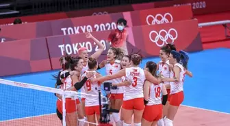 A Milli Kadın Voleybol Takımı oyuncuları kimler, boyları kaç? Tokyo 2020 Olimpiyatlardaki voleybol oyuncularımızın isimleri nelerdir?