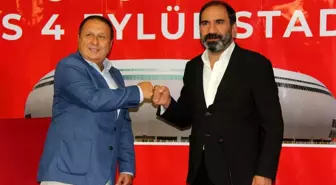 Bahçeşehir Koleji, Sivasspor'a sponsor oldu