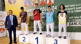 Darıca sporcularından Milli takım başarısı