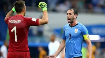 Diego Godin adım adım Beşiktaş'a! Muslera'yla görüştükten sonra son kararını verdi