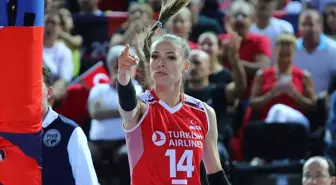 Eda Erdem kimdir? Milli voleybolcu Eda Erdem kaç yaşında, boy kaç, nereli?