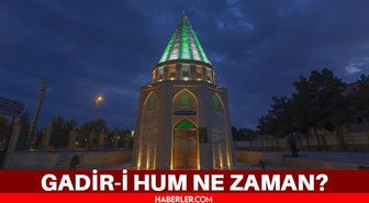 Gadiri Hum Bayramı ne zaman? Gadir-i Hum Bayramı nedir?
