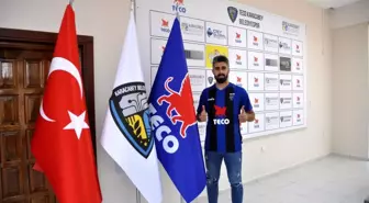 Son dakika! TECO Karacabey Belediyespor, Hakan Arslan'ı transfer etti