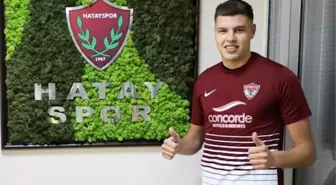 Hatayspor'da Fatih Kurucuk sakatlandı