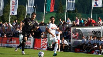 Hazırlık maçı: Mainz 05: 1 Gaziantep FK: 0