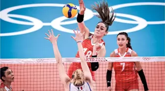 Filenin Sultanları ilk yenilgisini aldı! Tokyo Olimpiyatları'nda İtalya'ya 3-1 yenildi