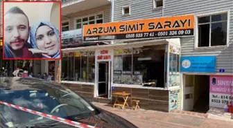 Simitçiden art arda silah sesleri geldi! Tartıştığı eşini, 2 çocuğunun gözü önünde vurdu