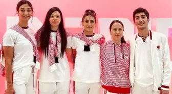 Tekvando Milli Takımı, Tokyo Olimpiyatları'nı 2 madalya ile tamamladı