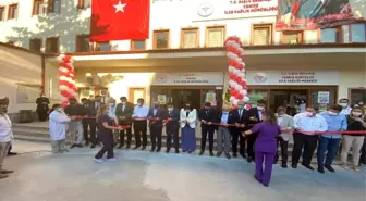 Yenice Toplum Sağlığı Merkezi Açılış Töreni