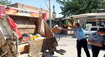 ZABITA MARKET DENETİMLERİNE DEVAM EDİYOR