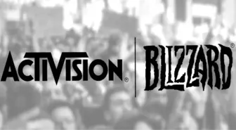 Activision Blizzard çalışanları şirket yöneticilerini protesto amacıyla grev yapıyor