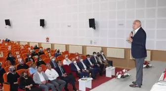 AK Parti Samsun Milletvekili Yılmaz, Havza İlçe Danışma Meclisi Toplantısı'nda konuştu