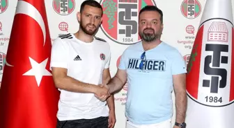 Alper Ademoğlu Turgutluspor'da