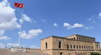 Anıtkabir'e yapılan yiyecek- içecek otomatları kaldırılıyor