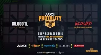 ARKO Men PROTALITY Sezon 2 Büyük Finalleri başlıyor!