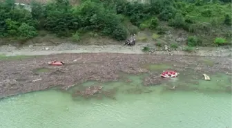 Son dakika haber | Artvin'de, selde kaybolan kişinin 6 gün sonra cesedine ulaşıldı