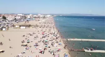 BALIKESİR - Kurban Bayramı tatili Kuzey Egeli turizmcilerin yüzünü güldürdü