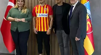 Emrah Başsan Kayserispor'da