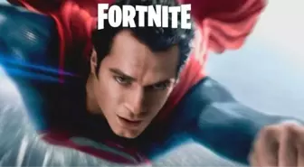 Fortnite, Superman kostüm çıkış tarihi belli oldu! Fortnite Superman kostüm kilidi nasıl açılır?